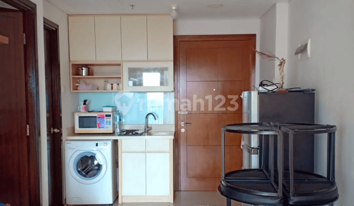 Disewakan Unit 2 BR di Apart Aspen Residence, Fatmawati JakSel