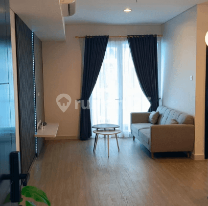 Disewakan Unit 2Br + 1 Ff Luas dan Bagus di Aspen Peak Residences, Jak - Sel