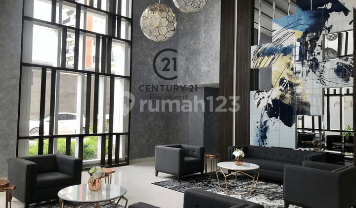 For Sale Unit Apt The Aspen Peak Residence Tower C Premium Fatmawati