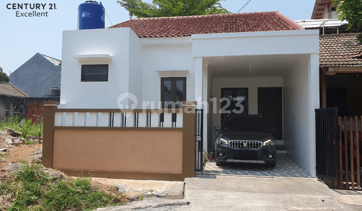 Dijual Rumah Baru siap Huni di Taman Melati Sawangan Depok