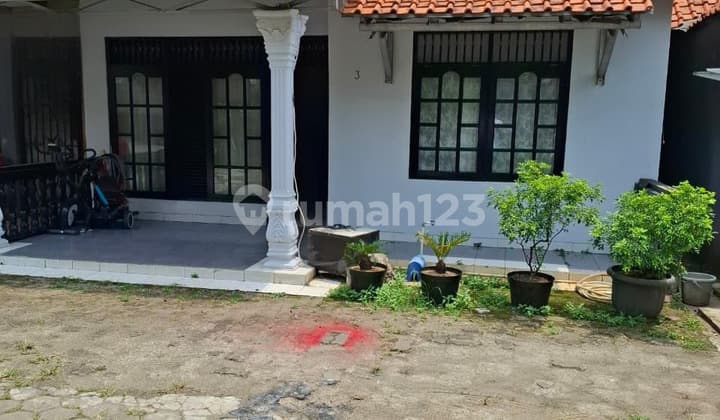 DIJUAL RUMAH DI KOMPLEK SKU HANKAM CIMANGGIS DEPOK