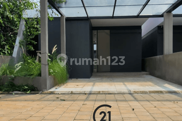 For Sale New House, 1 Unit Yve Habitat, Limo Cinere