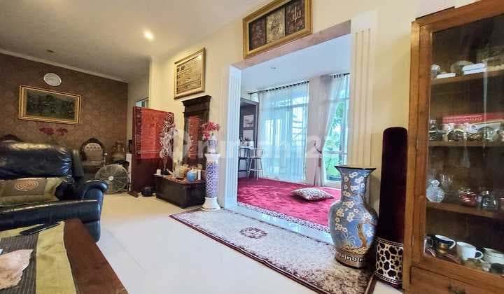 Turun Harga Town House Bukit Laguna Residence, Ciganjur, Jagakarsa Jaksel