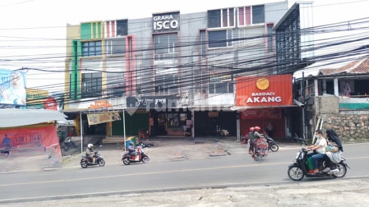 Dijual 3 Unit Ruko Di Graha Isco Sawangan Cocok Untuk Kantor Dan Usaha