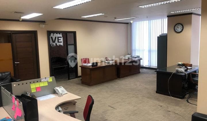 Turun Harga Dijual Office Space Gandaria 8 Office Tower Jaksel