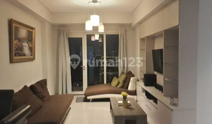 Disewakan Aprt Full Furnished 3br di The Aspen Reisdence Admiralty Fatmawati Jaksel