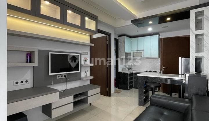 Disewakan Aprt 2br Fully Furnished di Aspen Residence Admiralty Fatmawati Jaksel