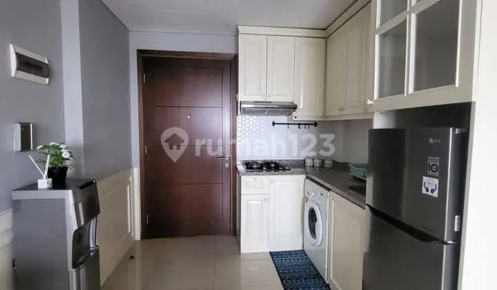 For Rent Furnished 3BR Apartment Aspen Residence Admiralty Tower B Fatmawati South Jakarta