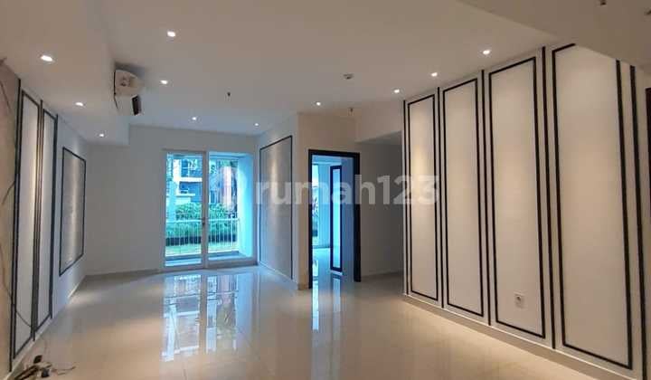 Dijual Apartemen Semi Furnish Bisa Bayar Cash Bertahap Bagus di Aspen Peak Residences