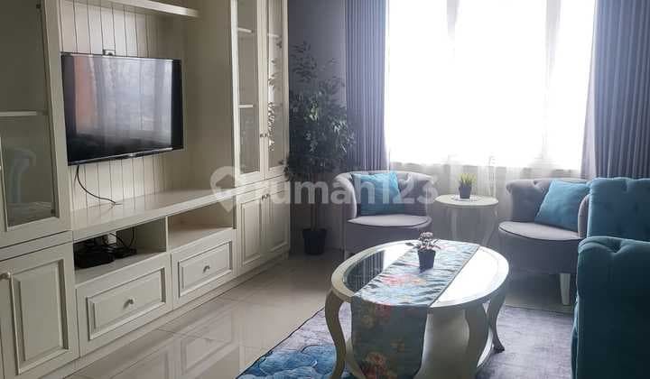 Dijual Apartemen 3br Aspen Residence Admiralty Fatmawati Jaksel