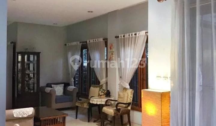 Dijual Rumah Luas Dan Rapi , Terawat di Pulo Asem Jakarta Timur