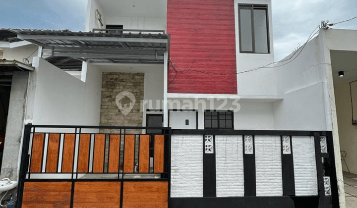 The Latest Exclusive Boarding House is Fully Occupied by Tenants and Furnished in Malang.
