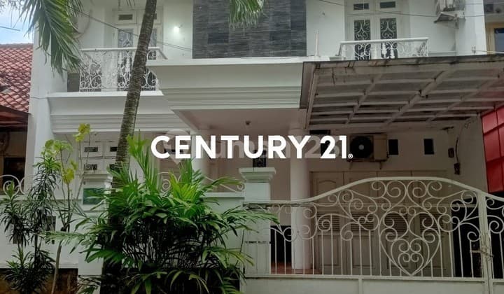 BU Rumah Mediterania Di Bukit Cirendeu