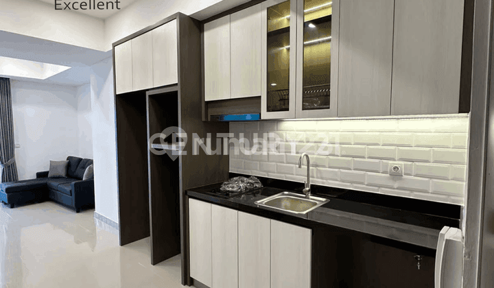 Apartemen 1BR Di Somerset Kencana Pondok Indah Jakarta Selatan