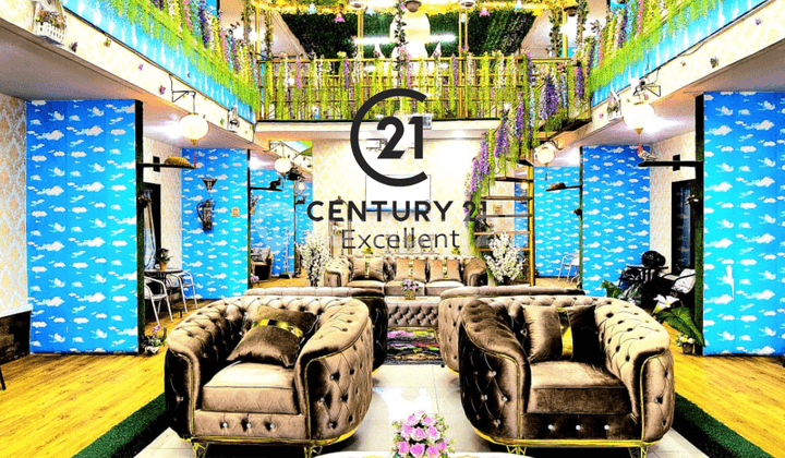 Dijual Hotel Mewah Sky Garden 50 Kamar Full Furnished di Daerah Buah Batu Bandung