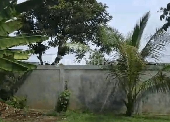 Dijual Rumah Dgn Tanah Luas di Arco Sawangan, Depok