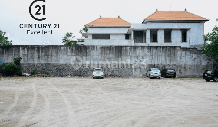 Dijual Tanah Tepi Pantai Beachfront Dekat Bandara Dan Mall Kuta Bali