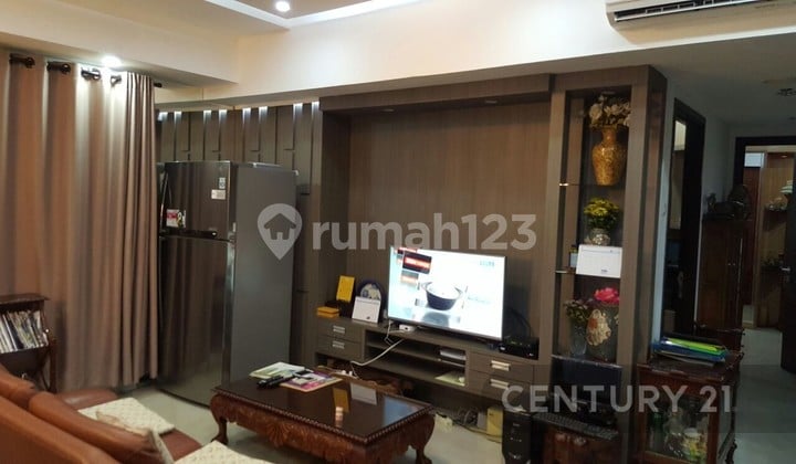 Fully Furnished Apartment In Fatmawati Aspen Residence Admiralty