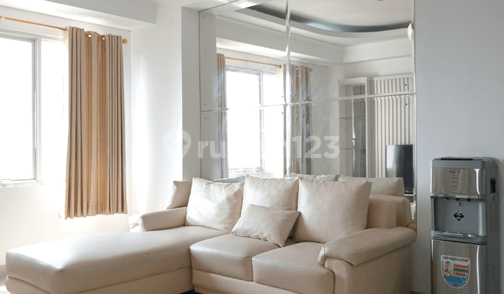 Dijual Unit Apt di Tower B ,3BR Full Furnished Apartemen The Aspen Residence @Admiralty Fatmawati