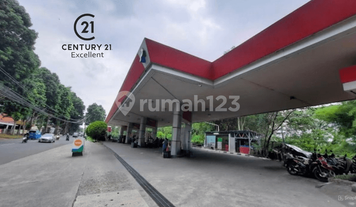Dijual Cepat Turun Harga Spbu SHM Di Kota Bogor Jawa Barat