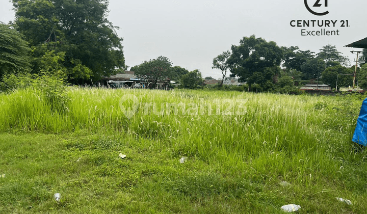 For Sale: Suitable Plot for Warehouse or Factory in Batu Ceper, Tangerang