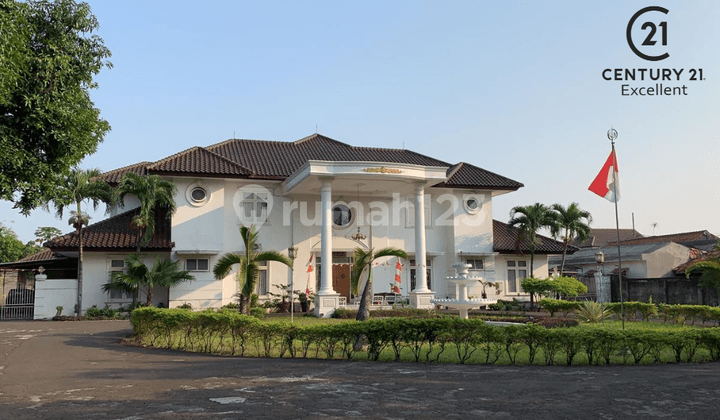 Dijual Tanah Komersial Kota Bogor Bonus Rumah Mewah 2 Lantai