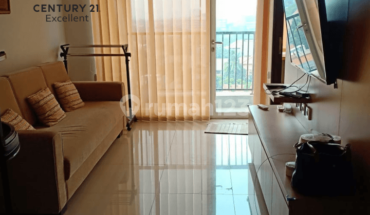 Disewakan Unit 2 BR di Apart Aspen Residence, Fatmawati JakSel