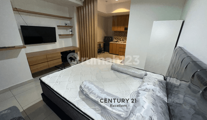 Dijual Cepat B U Unit Type Studio di Apartemen Aspen Peak Residences, Fatmawati, Jak-Sel