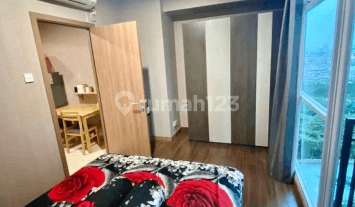 Turun Harga Dijual Cepat di Bawah Harga Pasaran Apartemen Puri Orchard Full Furnished , Jakarta Barat
