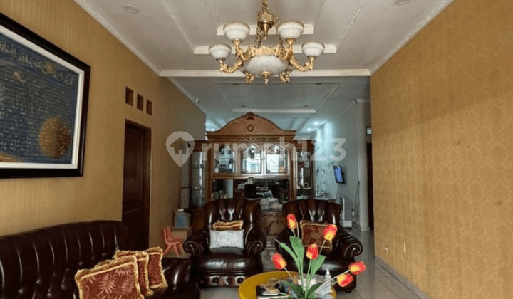 Dijual Cepat Murah Dibawah Nilai Njop Rumah 1 Lantai Di Kemang Timur