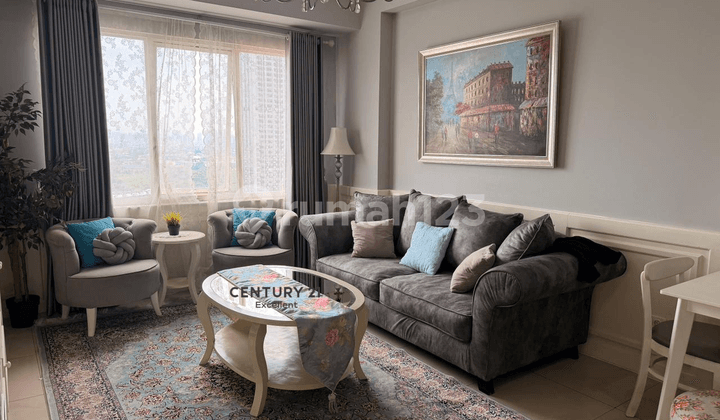 Dijual Apartemen 3Br Aspen Residence Admiralty Fatmawati Jaksel