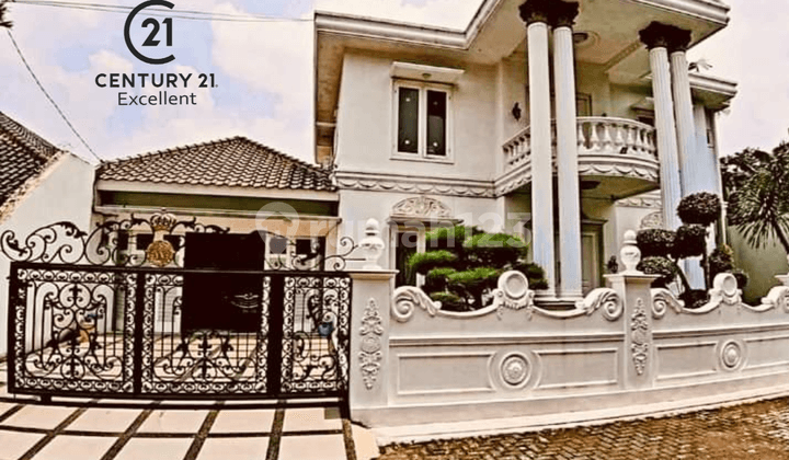 Dijual Rumah Siap Huni Full Furnish Di Pangkalan Jati Cinere