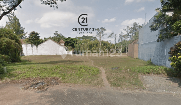 Dijual Cepat Kavling Graha Golf Megah Araya Malang Lokasi Premium