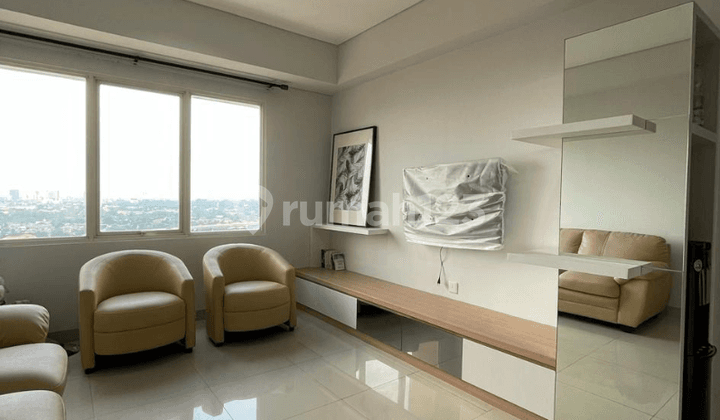 Disewakan Unit Apt 3BR di Aspen Residences, Jak Sel