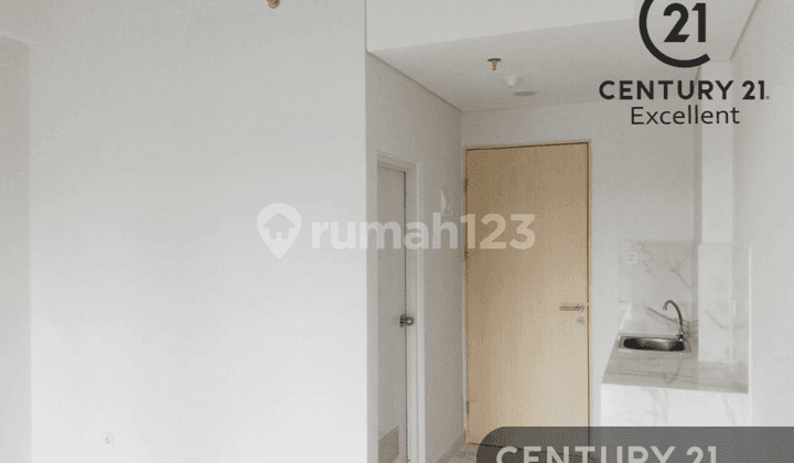 Dijual Apartemen Type Studio Siap Huni Di The Parc South City