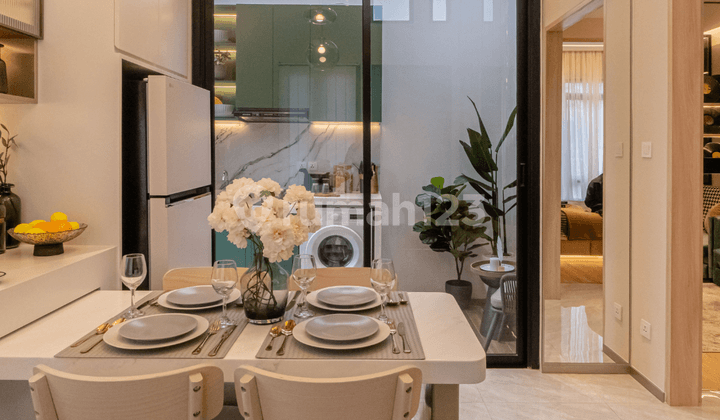 NEW CLUSTER RIVERIE TYPE MYZTRO SHILLA IN SAWANGAN MYZTRO 6