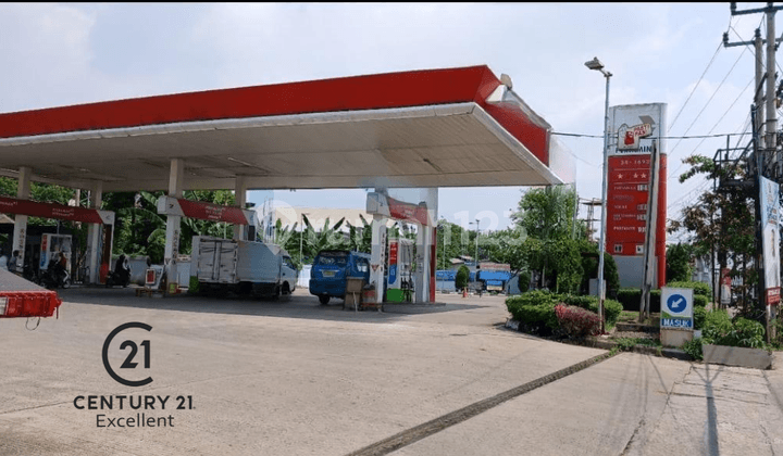 Dijual Spbu Di Gunung Putri Bogor Jawa Barat