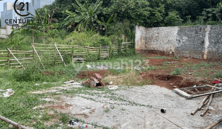 Dijual Kavling SHM Siap Bangun Di Krukut Depok Jawa Barat