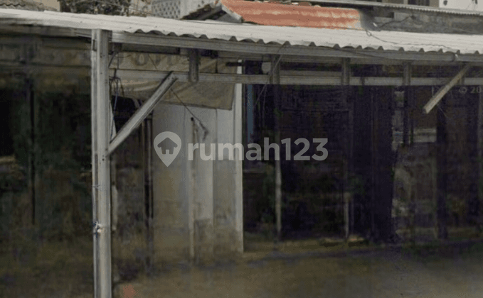 Dijual Rumah Hitung Tanah KOMERSIEL Di Jl Rs Fatmawati