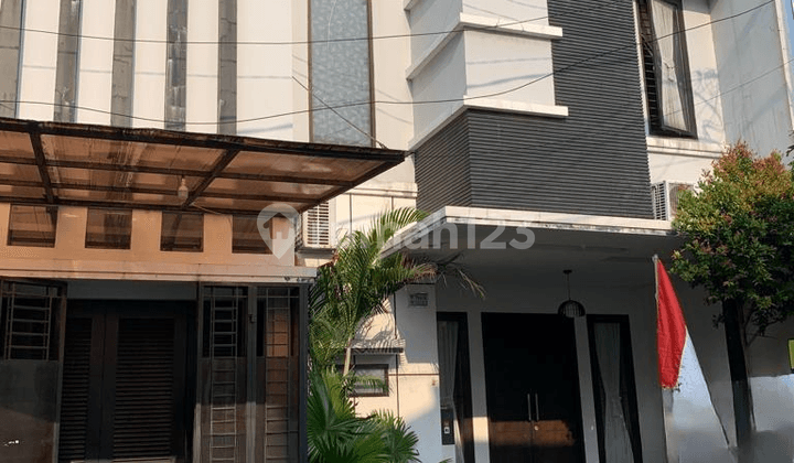 Dijual Rumah Siap Huni Dlm Cluster Samali Residence Pejaten , Jak sel