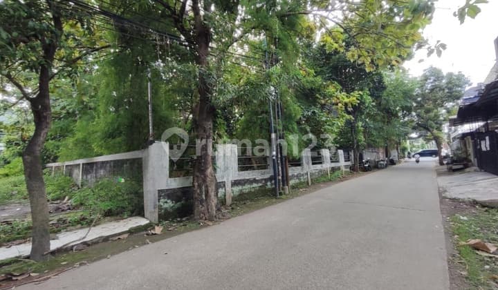Plot for Sale in Pulo Indah, South Petukangan, South Jakarta