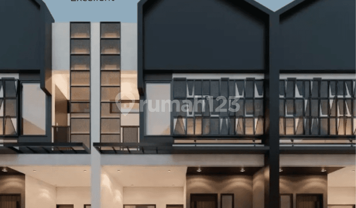 DIJUAL CLUSTER TERBARU DI GRANADA RESIDENCE BEJI DEPOK