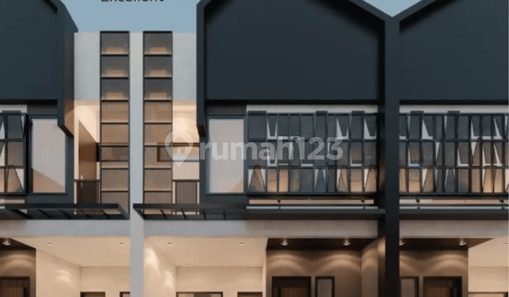 DIJUAL CLUSTER TERBARU DI GRANADA RESIDENCE BEJI DEPOK