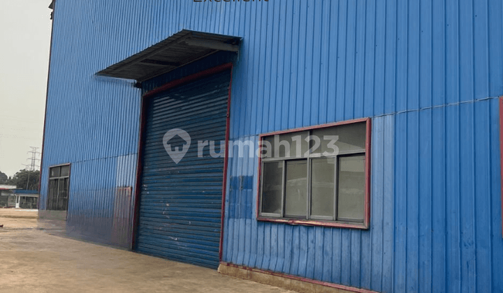 DISEWAKAN GUDANG Di TAMBUN BEKASI