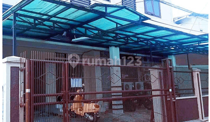 FOR SALE 31-ROOM BOARDING HOUSE FULLY OCCUPIED, IN GROGOL WEST JAKARTA