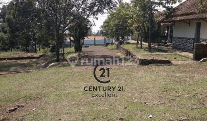 Dijual Tanah Bonus Bangunan Di Ciapus Bogor