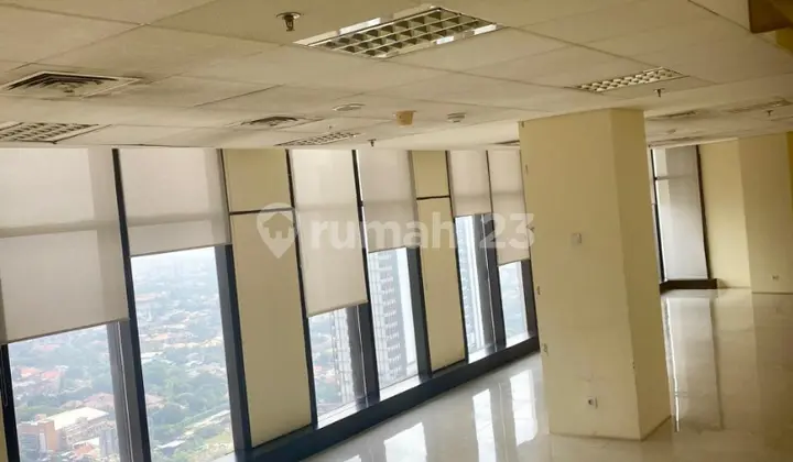 For Sale Office Unit in Alamanda Tower, South Jakarta