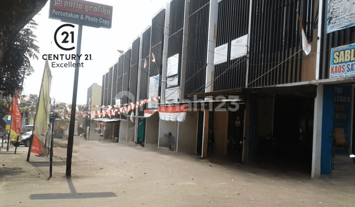 Dijual 2 Ruko Gandeng Di Green Patio Cibinong