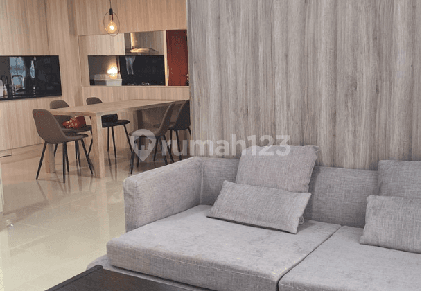 Disewakan Unit Full Furnish di Apt The Kencana Somerset Jak-Sel