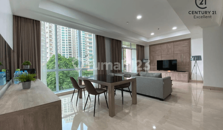Disewakan Apt Pakubuwono Full Furnished di Kebayoran Jaksel